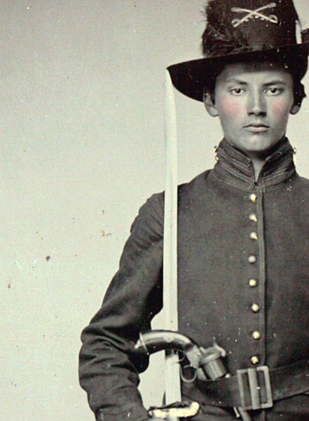 By Joe Bilby One of the Trenton marked Model 1861 rifle muskets made by the Trenton Locomotive and
