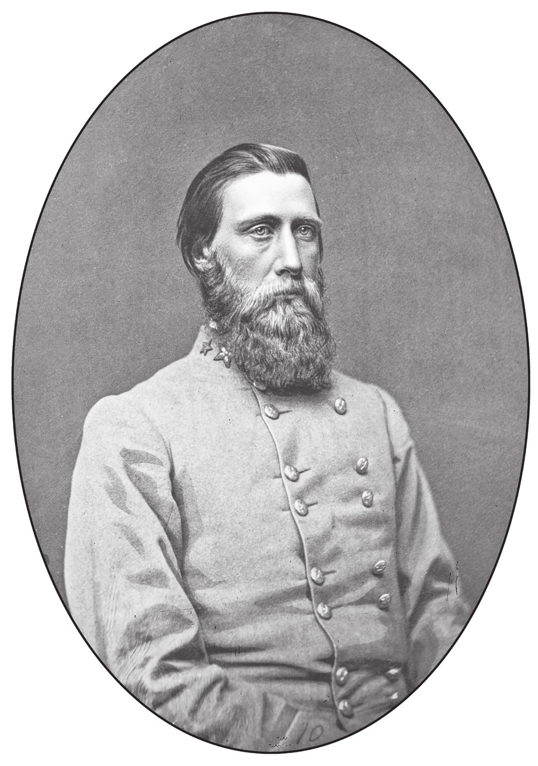 Gen. John Bell Hood. (Library of Congress) troops have left General Grant’s Gen. Robert E. Lee. (Library of Congress)