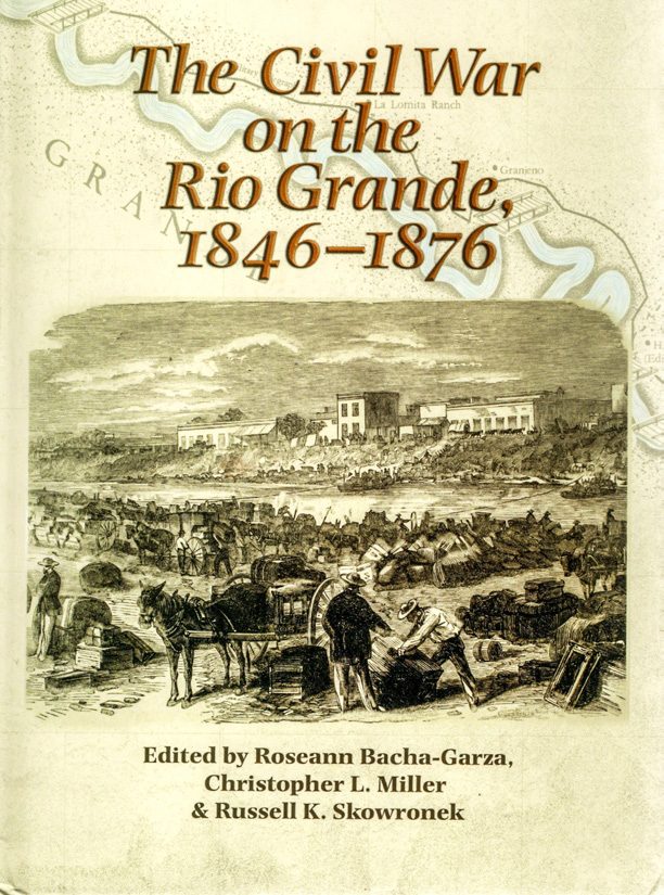 ries of men connected with the        es, photos, maps, bibliography,      L. Miller. This is an absolute        Rio Grande by James Lieker.