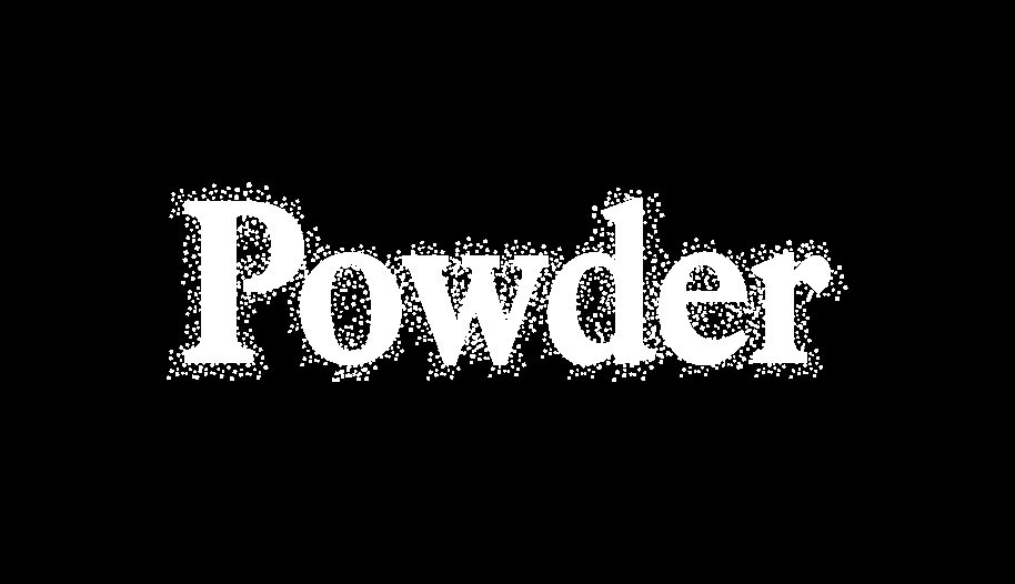 Black Powder, White Smoke — July 2021