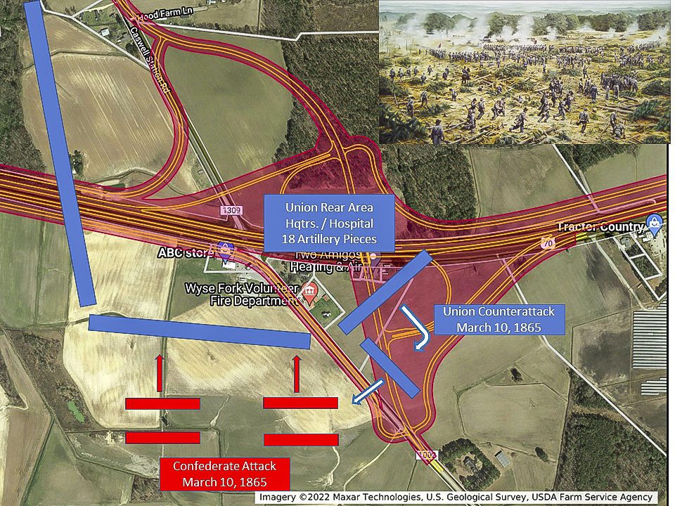Battlefield Preservation — June 2022