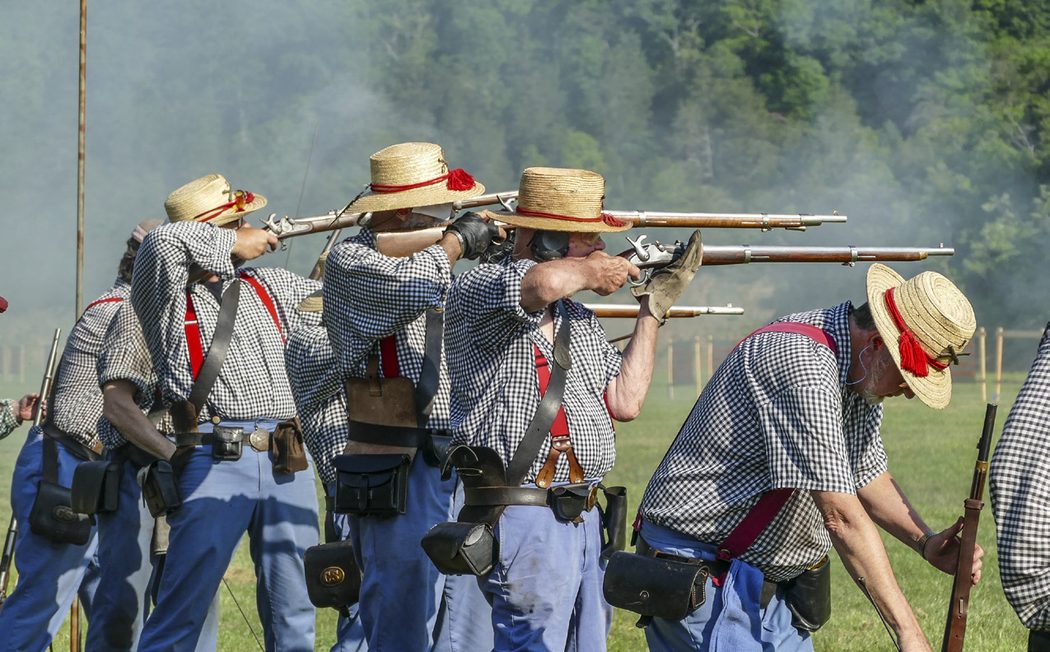 Battlefield Preservation — August 2022