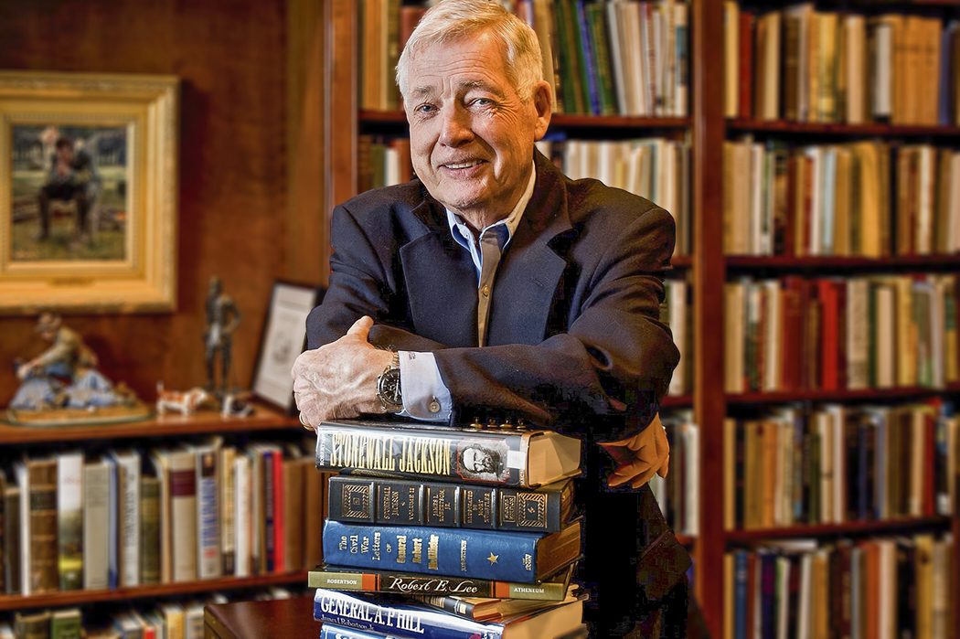 in the same league as Ed Bearss (August 1972), the works of