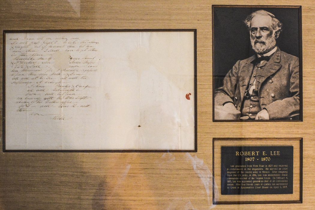 belong to an earlier time, and         He began to “pick up some             an honored place in the collection