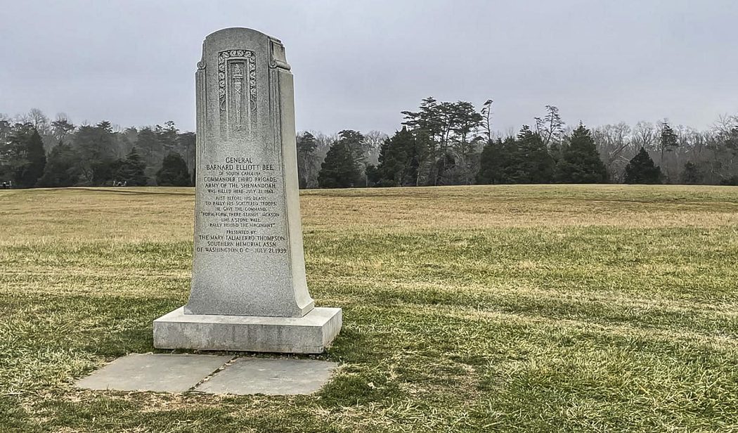 1. Douglas Southall Freeman, The Battle of Bull Run 1861 11, no. 11 (November 1903),