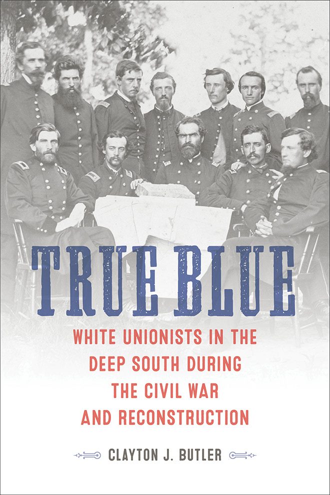 one chapter apiece to monitor the Butler’s last two chapters is his War by Lawrence Lee Hewitt. data, and photographic history.