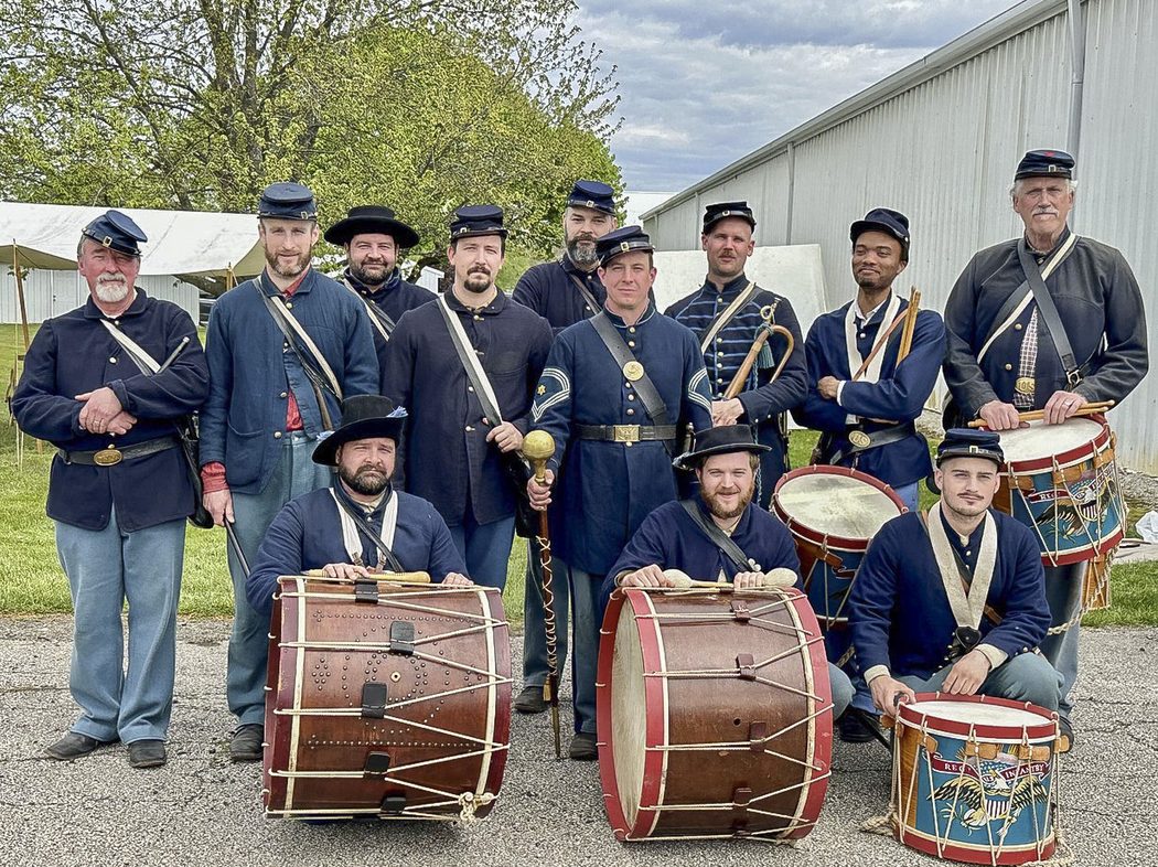 Battlefield Preservation — July 2023