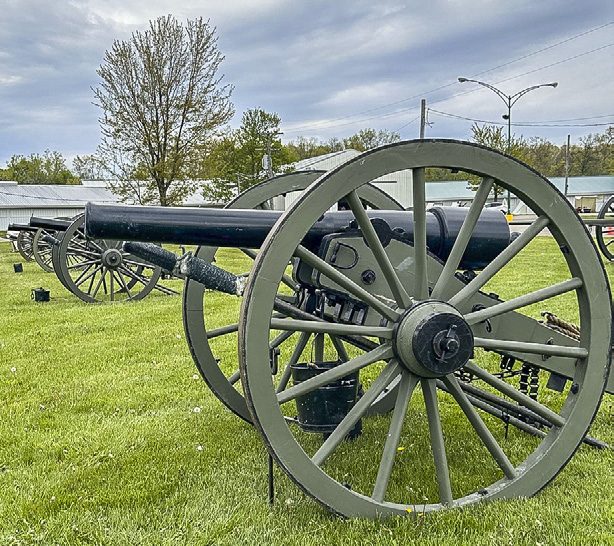 Battlefield Preservation — July 2023