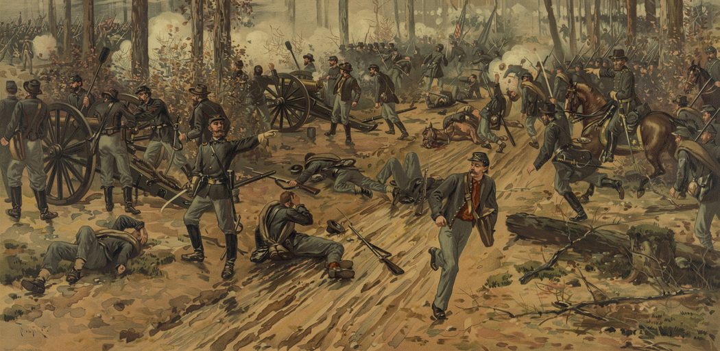 Battlefield Preservation — August 2023