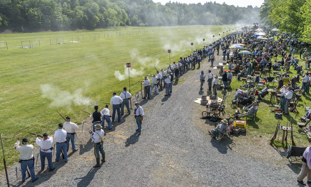 Battlefield Preservation — August 2023
