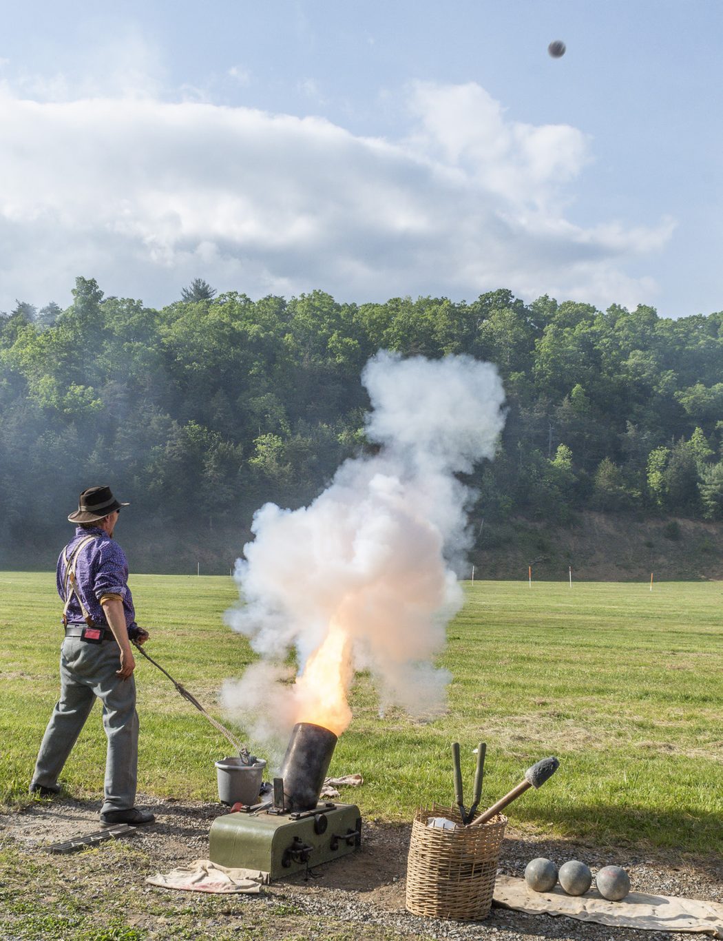 Battlefield Preservation — August 2023