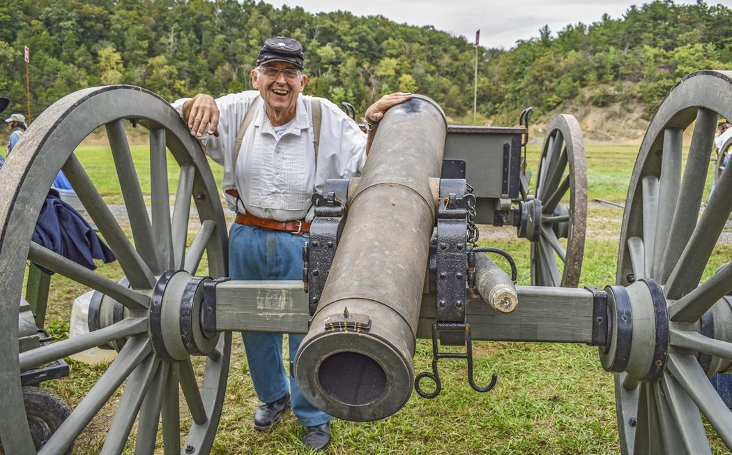 Battlefield Preservation — August 2023