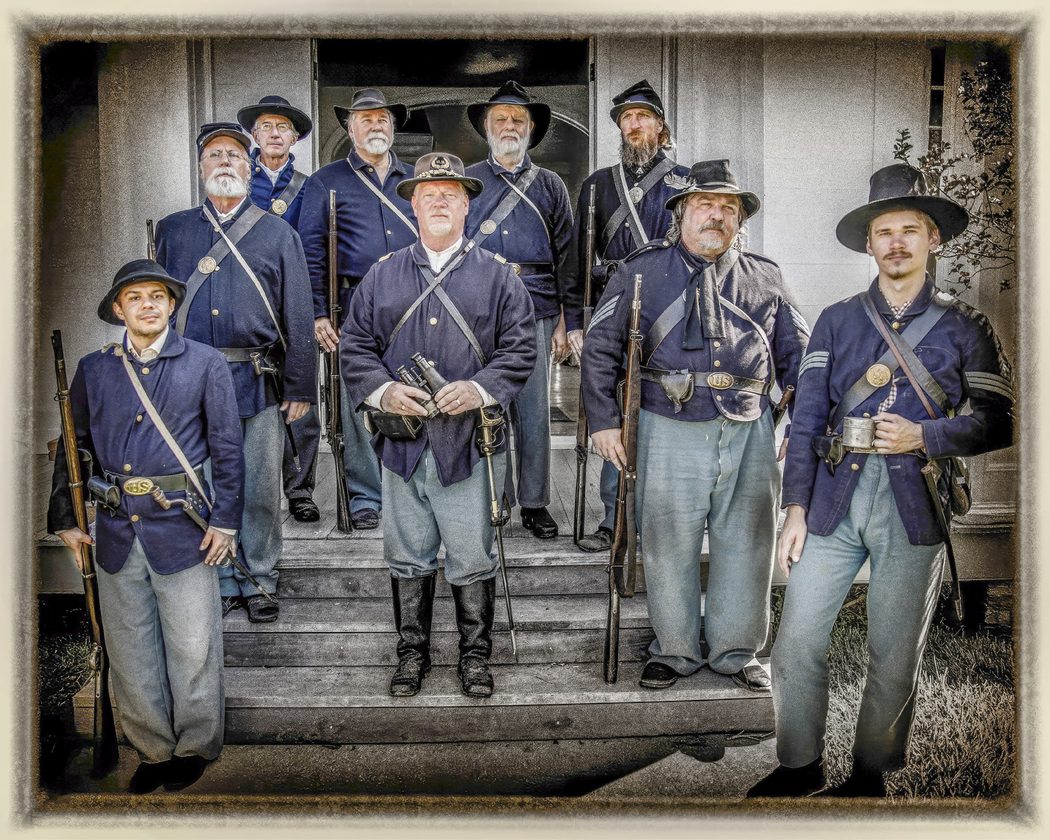 Battlefield Preservation — September 2023