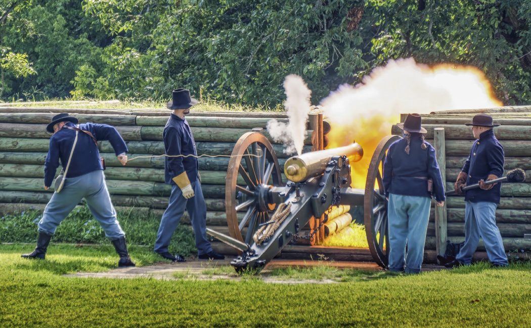 Battlefield Preservation — September 2023