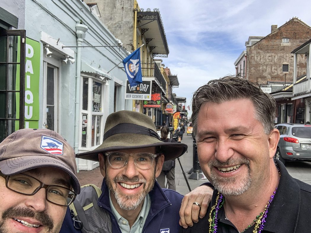 Critic's Corner — March 2023