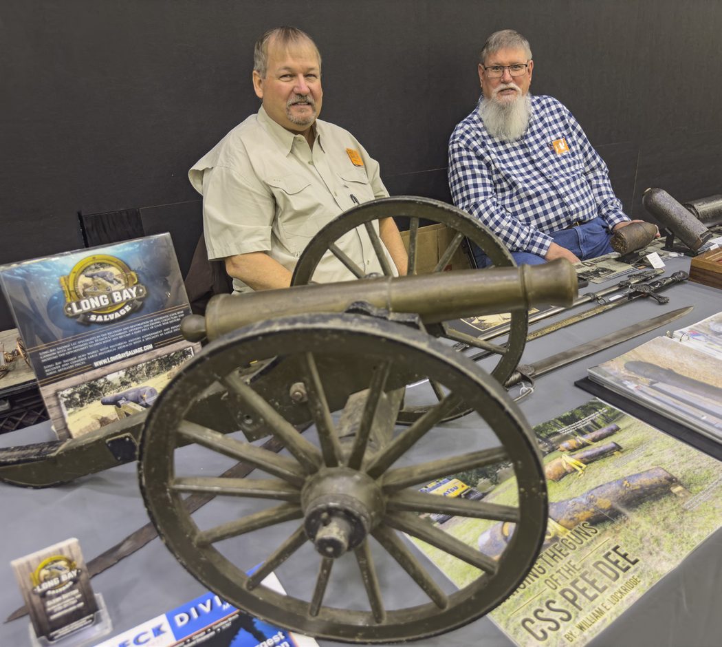 Inspection, ARMS! — April 2023