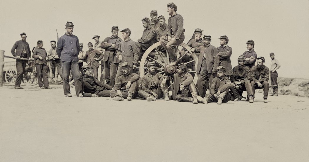 Battlefield Preservation — February 2024